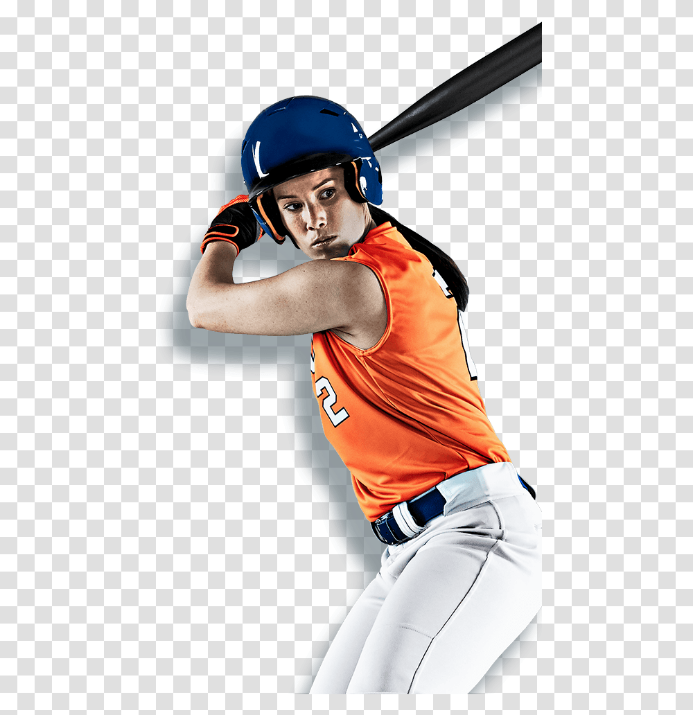 X 1194 7 Child Playing Baseball On Softball Batter, Clothing, Helmet, Person, People Transparent Png