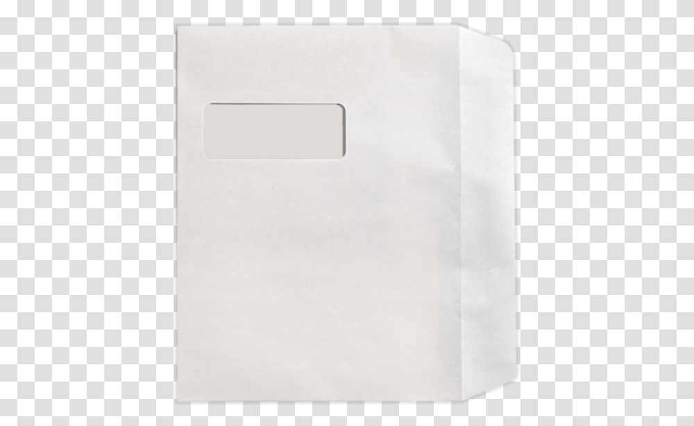 X 12 Booklet Window Envelope 9 X 12 Booklet Window Envelopes, Mailbox, Letterbox, Appliance Transparent Png