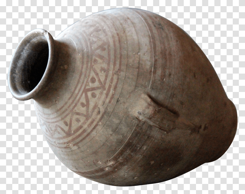 X 1348 Clay Pot, Pottery, Teapot, Fungus, Jar Transparent Png