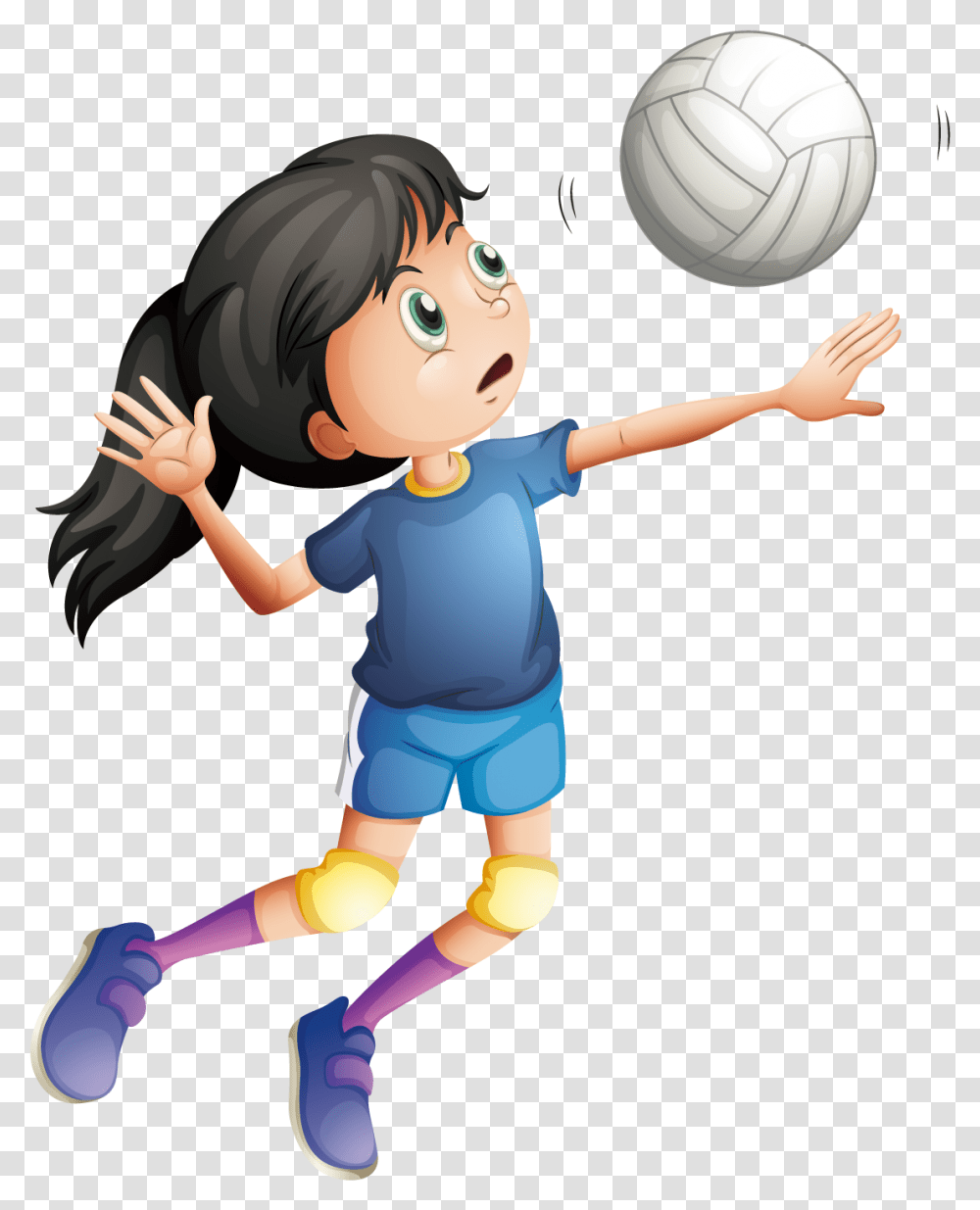 X 1501 7 V For Volleyball, Person, Human, People, Team Sport Transparent Png