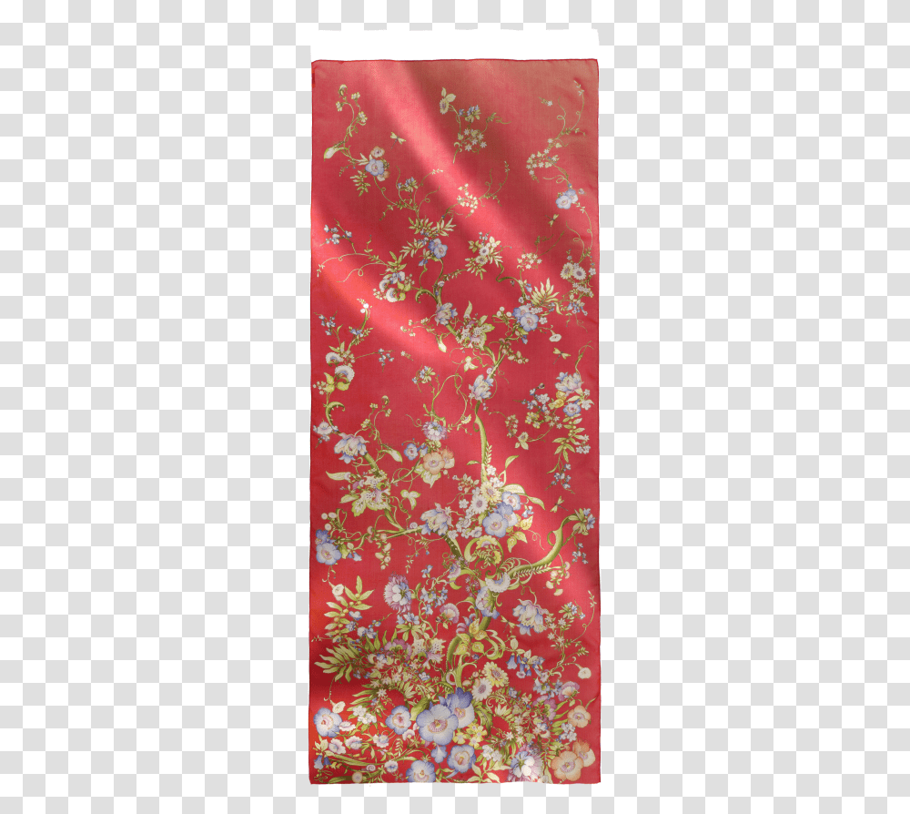 X 180 Cm 95005 Tapestry, Floral Design, Pattern, Graphics, Art Transparent Png