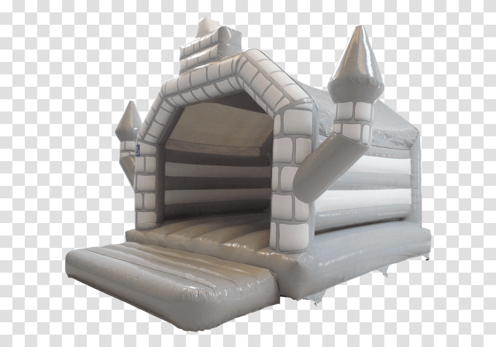 X 19 Camelot Bouncy Castle Inflatable, Couch, Furniture Transparent Png