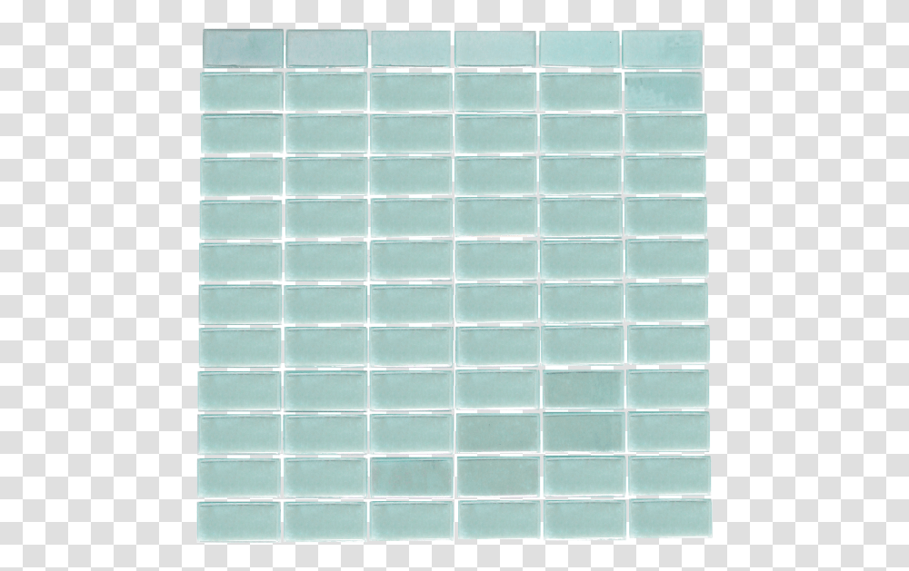 X 2 Inch Sky Blue Glow Tints And Shades, Tile, Mosaic, Floor Transparent Png