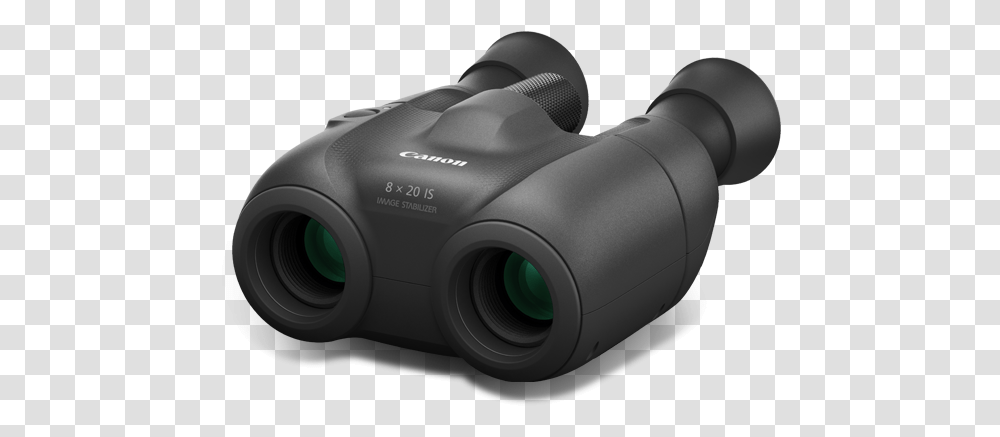 X 20 Is Binoculars Canon 8x20 Is Binoculars, Blow Dryer, Appliance, Hair Drier, Camera Transparent Png