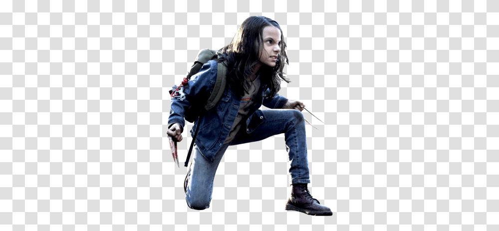 X 23 Logan, Pants, Jeans, Person Transparent Png