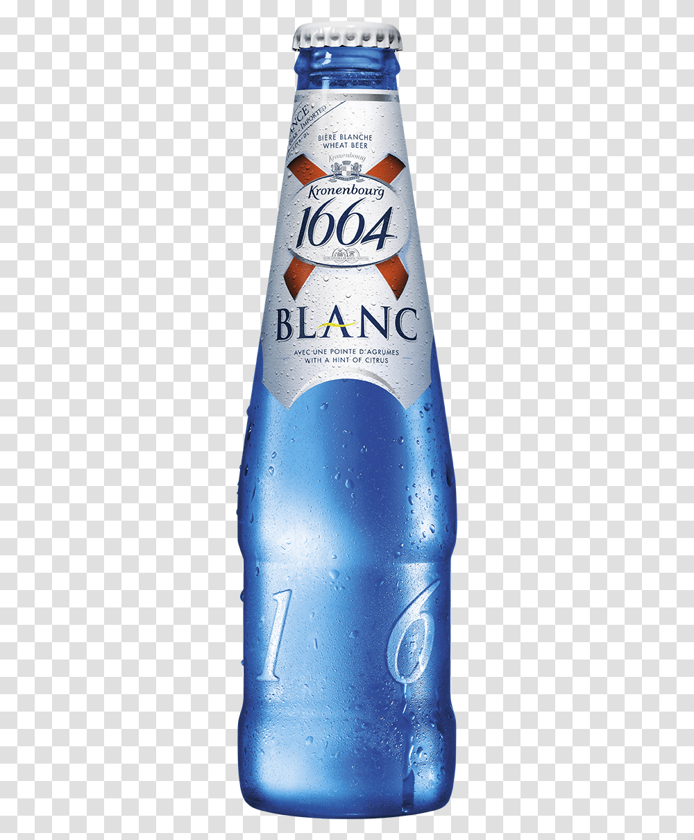 X 330ml Blanc 1664 Beer Pint CaseClass Lazyload Kronenbourg 1664 Blanc, Mineral Water, Beverage, Water Bottle, Drink Transparent Png