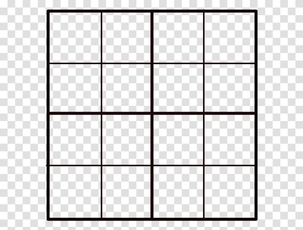 X 4 Grid, Pattern, Window Transparent Png