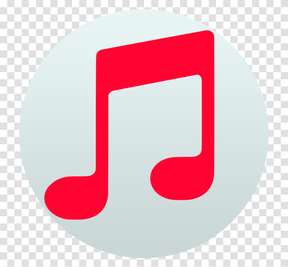 X 4 Music Icon Folder Full Size Download Circle, Logo, Symbol, Trademark, Text Transparent Png