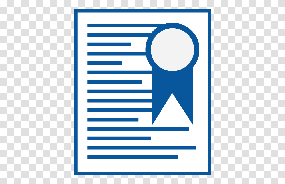 X 509 Certificate Icon, Label, Word, Number Transparent Png