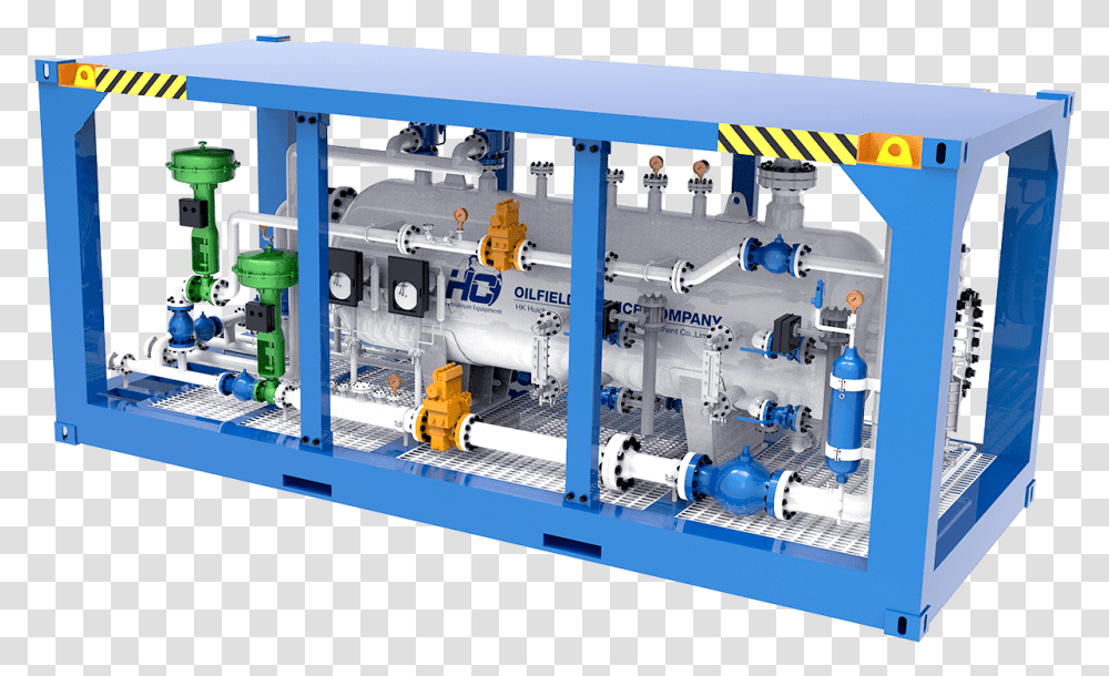 X 6 Gas Line Separator Skid Machine Tool, Toy, Lathe, Motor, Pump Transparent Png