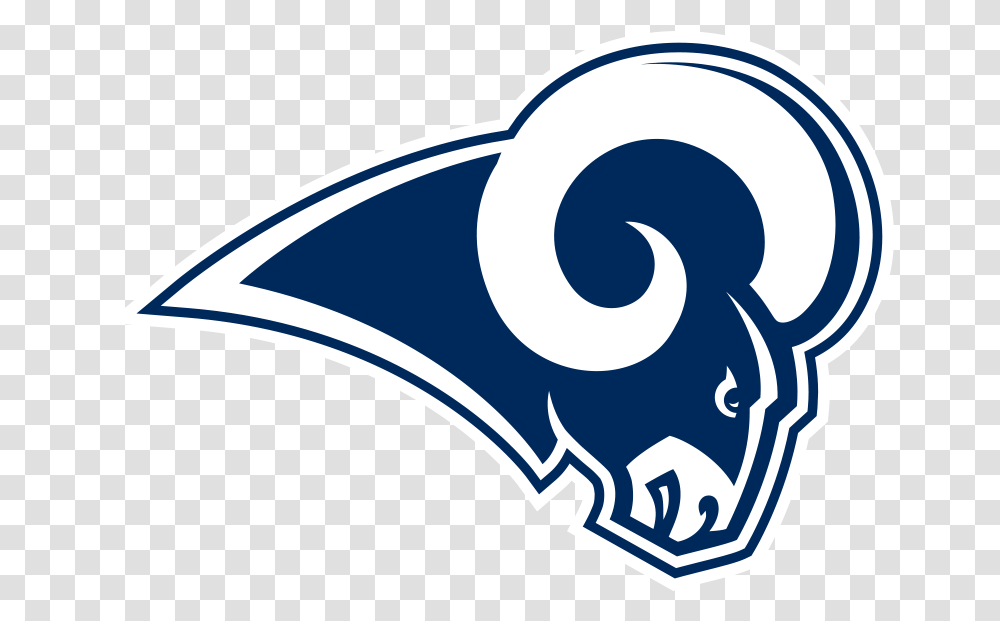 X 600 Los Angeles Rams Logo, Trademark, Emblem Transparent Png
