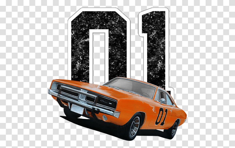 X 613 3 0 General Lee Car Art, Vehicle, Transportation, Sports Car, Coupe Transparent Png