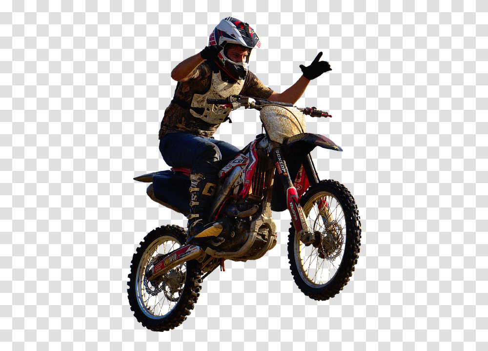 X 676 9 0 Motocross, Motorcycle, Vehicle, Transportation, Helmet Transparent Png