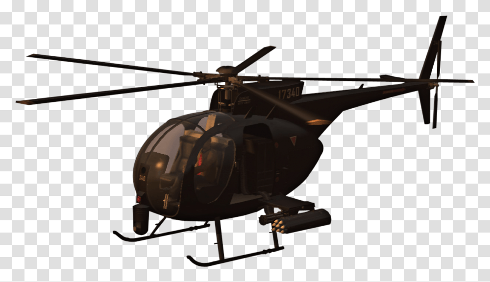 X 735 Gta 5 Helicopter, Aircraft, Vehicle, Transportation, Gun Transparent Png