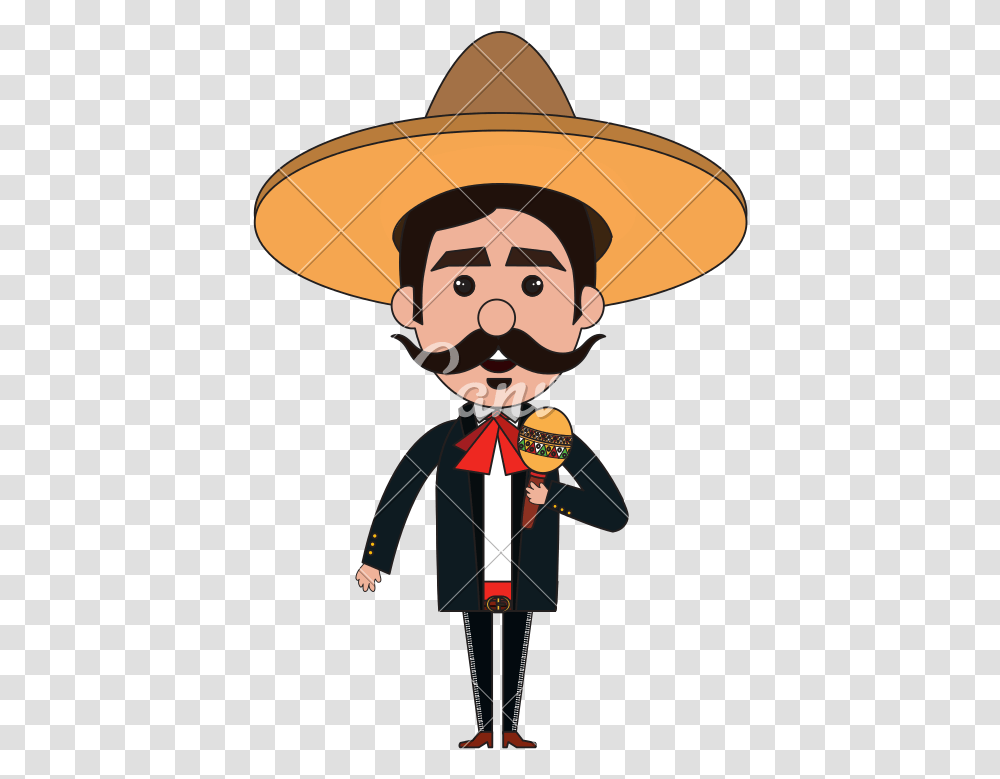 X 800 Mexican Avatar, Performer, Person, Human, Magician Transparent Png