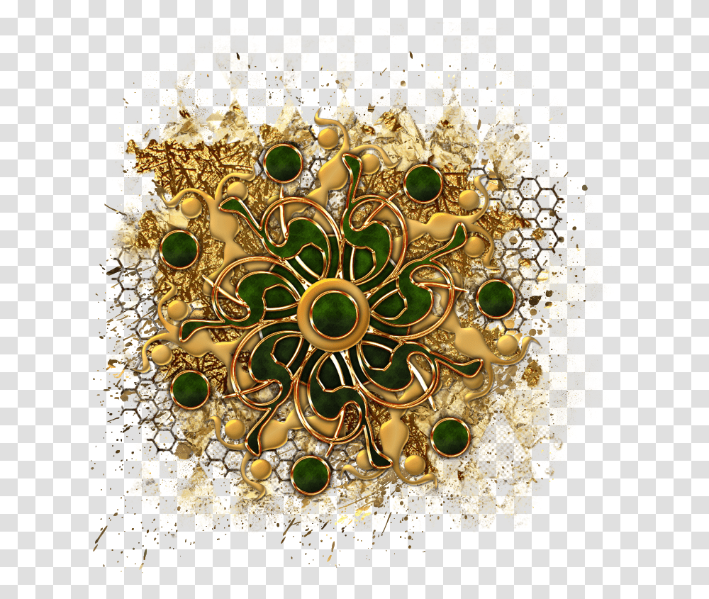 X 800, Pattern, Chandelier, Lamp, Fractal Transparent Png