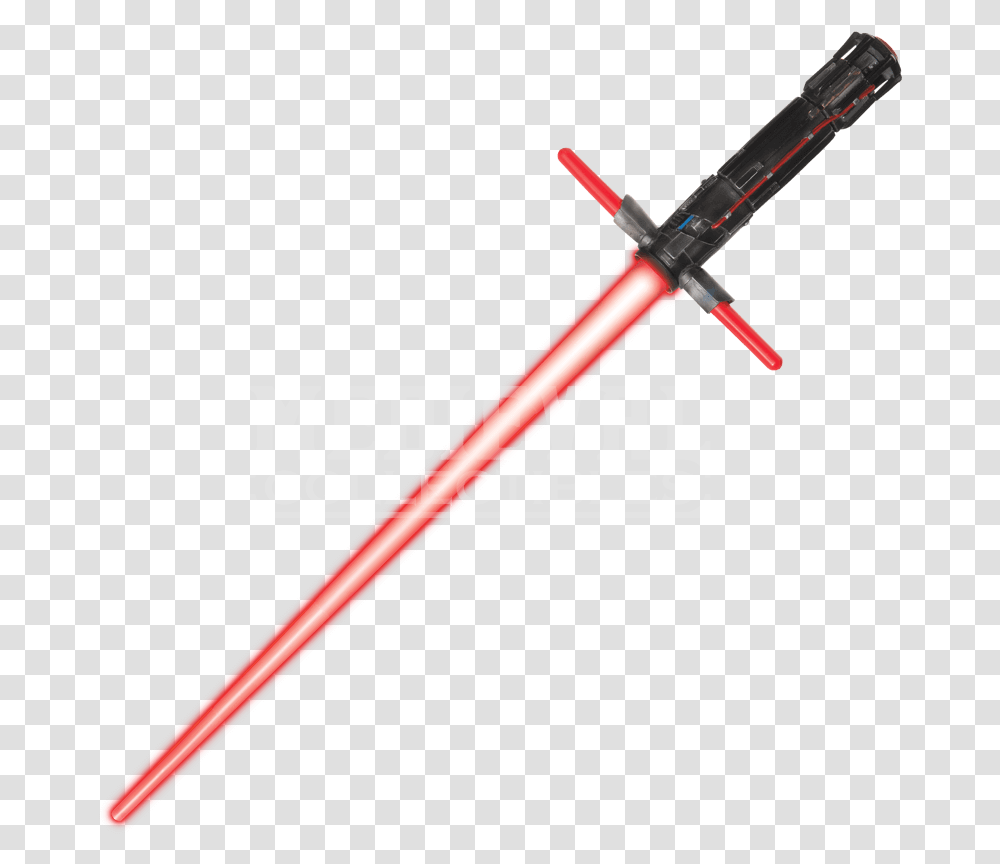 X 850 Ssk Red Fungo, Sword, Blade, Weapon, Weaponry Transparent Png