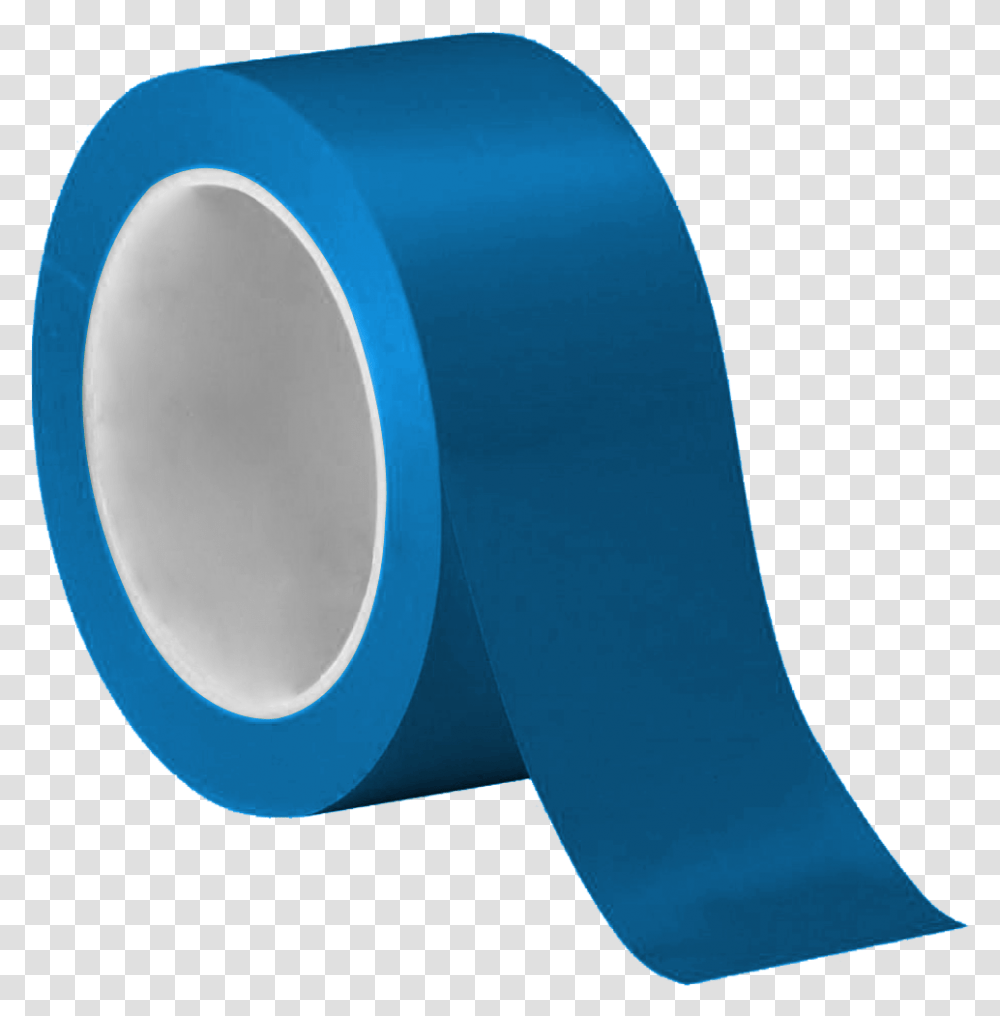 X 914m Freezer Blue Tape Blue Duct Tape Transparent Png