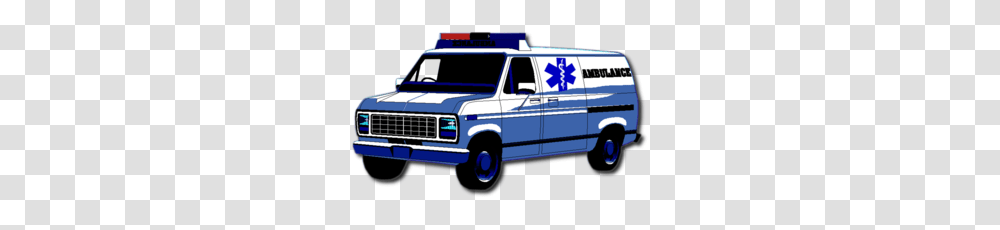 X Ambulance Clip Art Ambulance And Paramedic Clip Art, Van, Vehicle, Transportation, Car Transparent Png