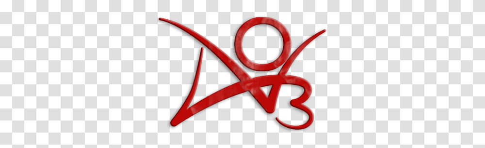 X Ao3 Logo Files Logo, Symbol, Text, Scissors, Blade Transparent Png