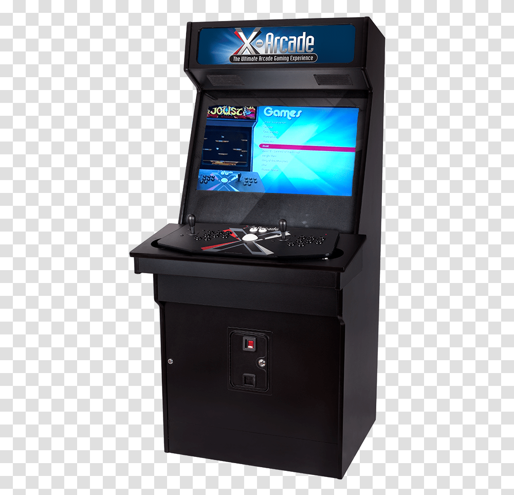 X Arcade Machine, Arcade Game Machine, Computer Keyboard, Hardware, Electronics Transparent Png
