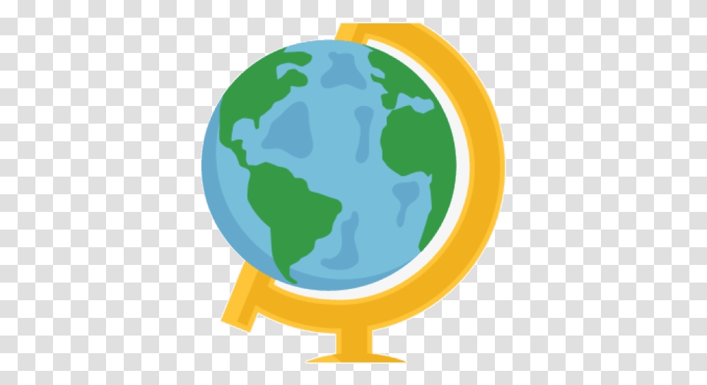 X Azpng Cute Globe Clipart, Outer Space, Astronomy, Universe, Planet Transparent Png