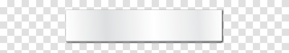 X Blank Dry Erase Plastic Name Platedoor Sign, White Board, Screen, Electronics, Projection Screen Transparent Png