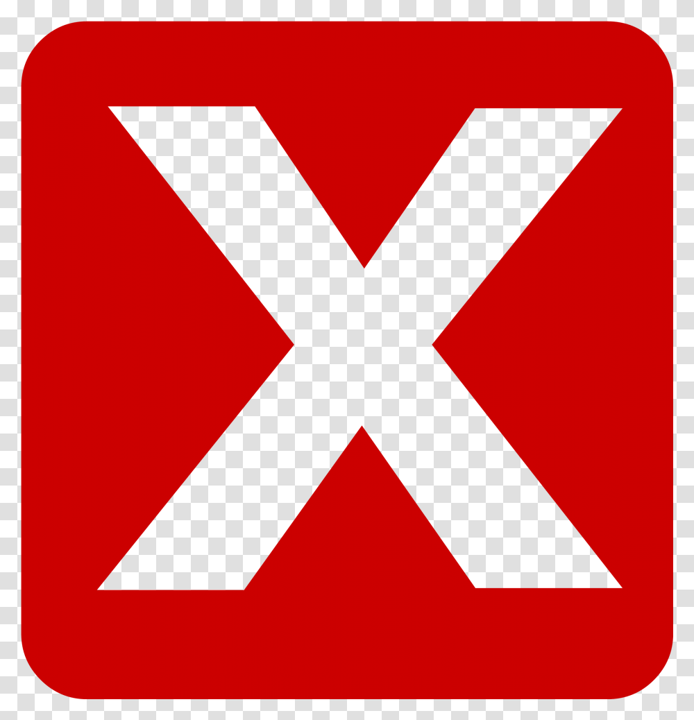 X Button Close X Button, Logo, Trademark, Sign Transparent Png