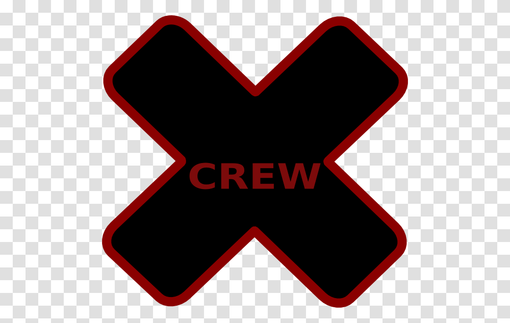 X Crew Clip Art, Logo, Trademark, Star Symbol Transparent Png