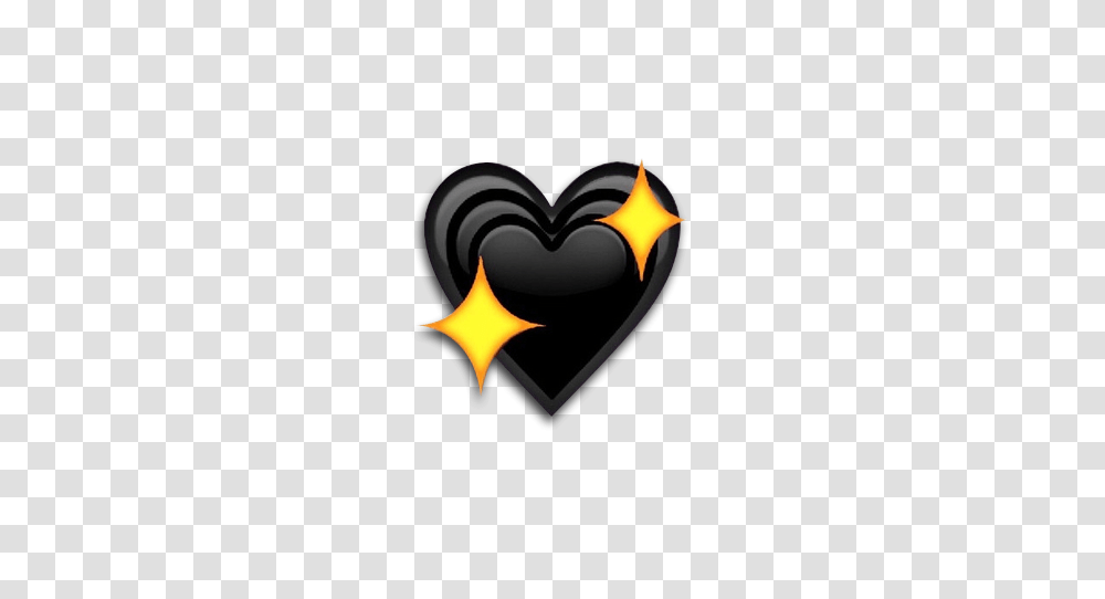 X Emoji, Batman Logo, Heart Transparent Png