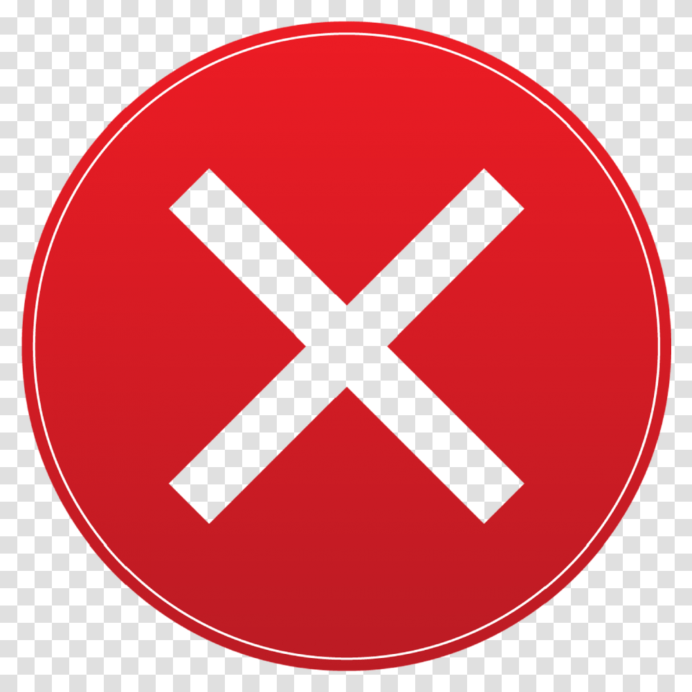 X Exit Button Icon Symbol Vector Illustration Hong Kong Flag Icon, Sign, Road Sign, Stopsign Transparent Png