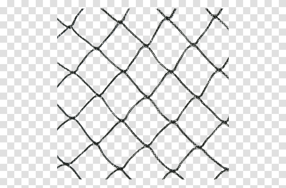 X Extra Strong Anti Bird Netting, Pattern, Rug, Fence Transparent Png