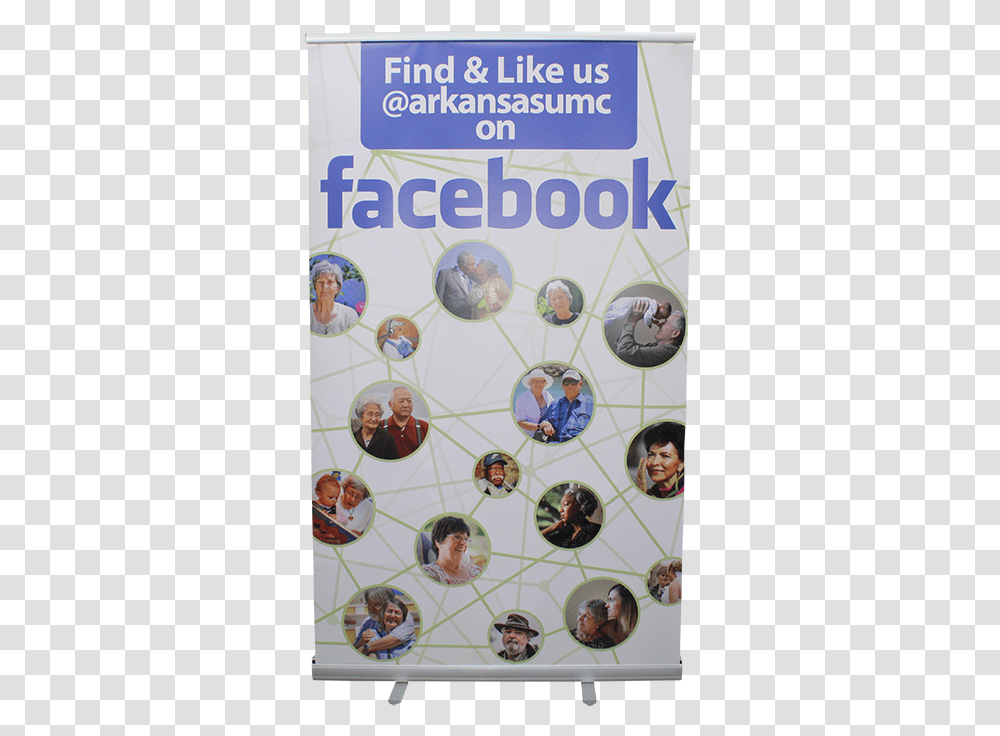 X Facebook, Person, Poster, Advertisement, Paper Transparent Png
