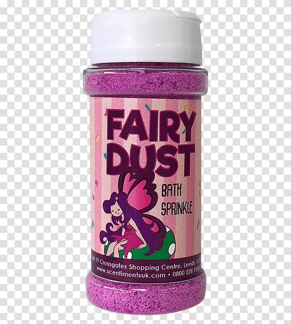 X Fairy Dust Bath Sprinkle Bottle, Tin, Can, Spray Can, Aluminium Transparent Png