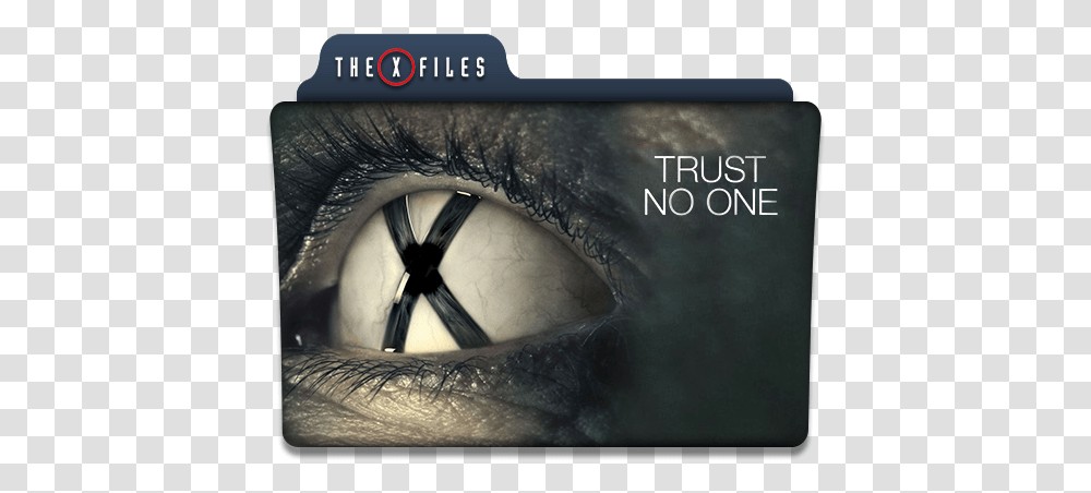 X Files Icon The, Contact Lens, Mascara, Cosmetics, Photography Transparent Png