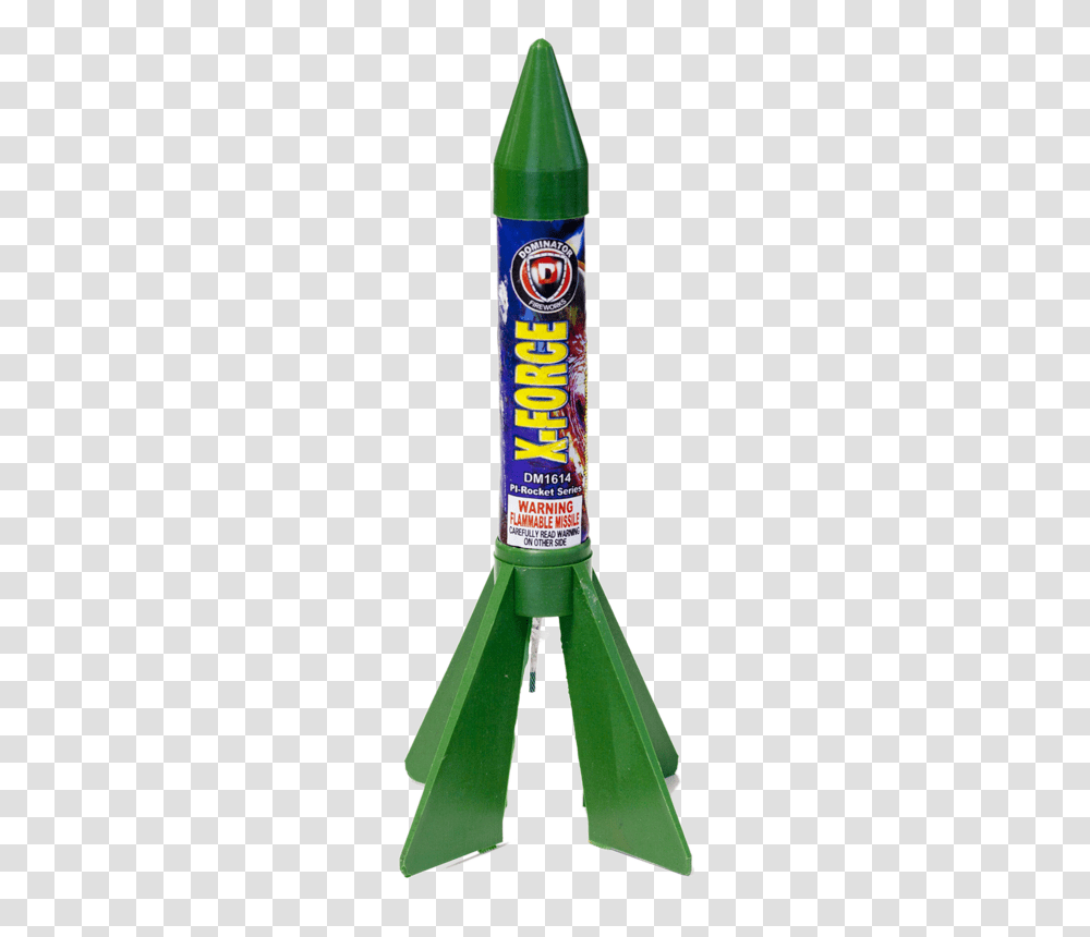 X Force Rocket Single Americas Thunder Fireworks, Vehicle, Transportation, Missile, Launch Transparent Png