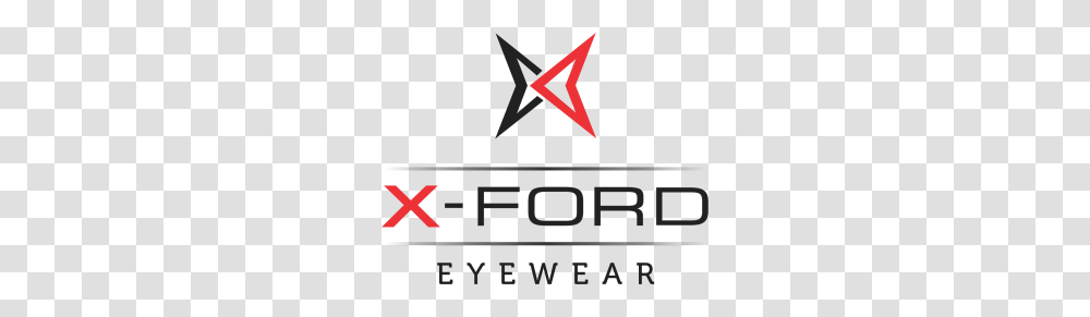 X Ford Eyewear Logo, Alphabet, Number Transparent Png