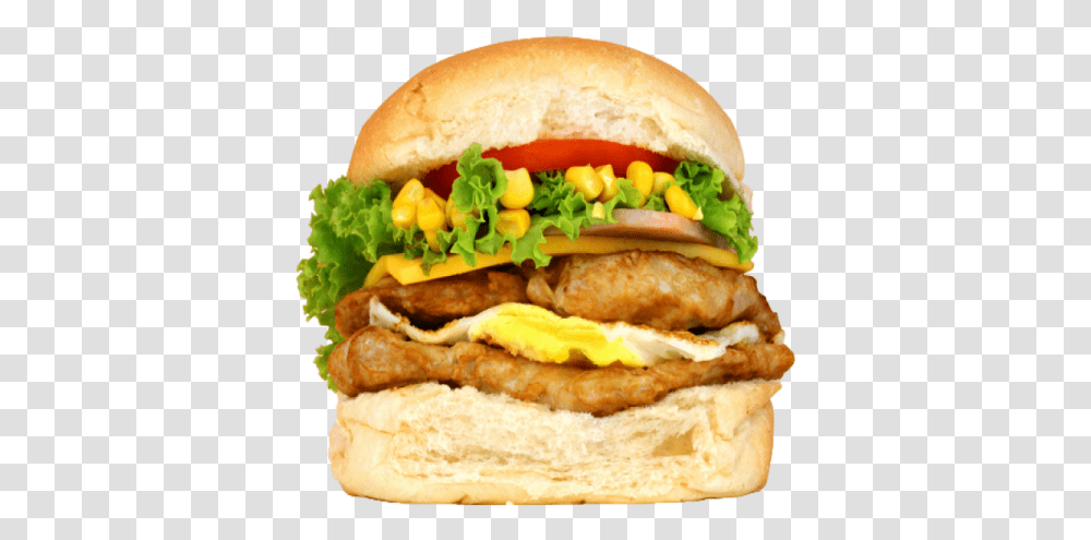 X Frango, Burger, Food, Plant Transparent Png