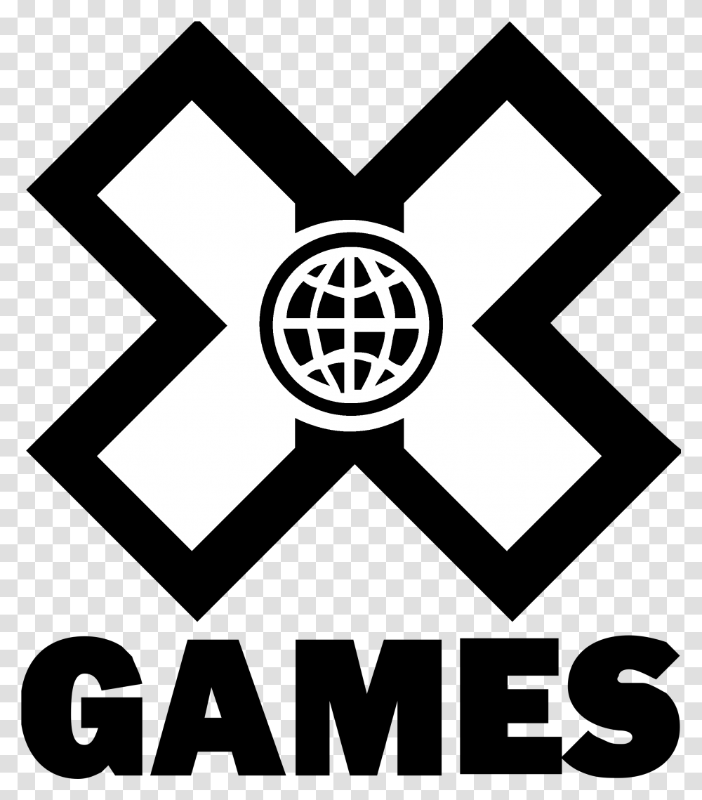 X Games Logo Picture 650866 Winter X Games, Symbol, Trademark, Cross, Badge Transparent Png