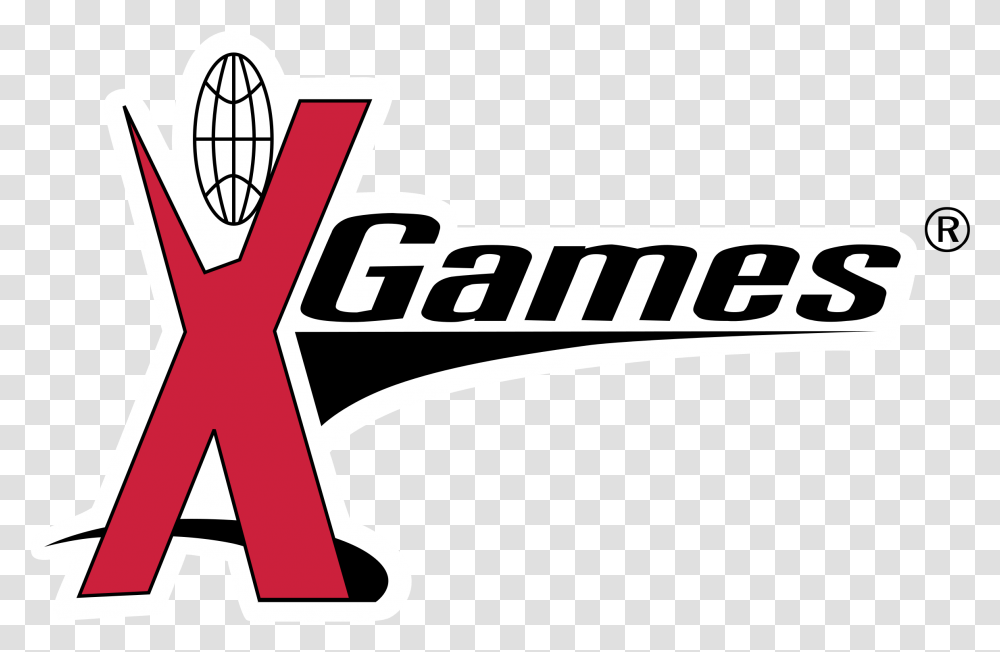 X Games Logo & Svg Vector Freebie Supply X Games Logo, Text, Label, Symbol, Trademark Transparent Png