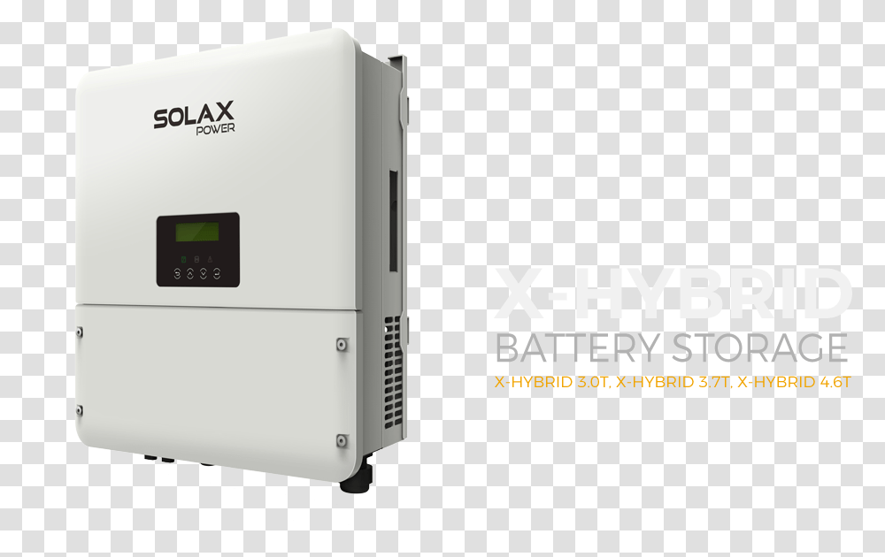 X Hybrid Solax X1 Hybrid Hv, Machine, Appliance, Oven Transparent Png