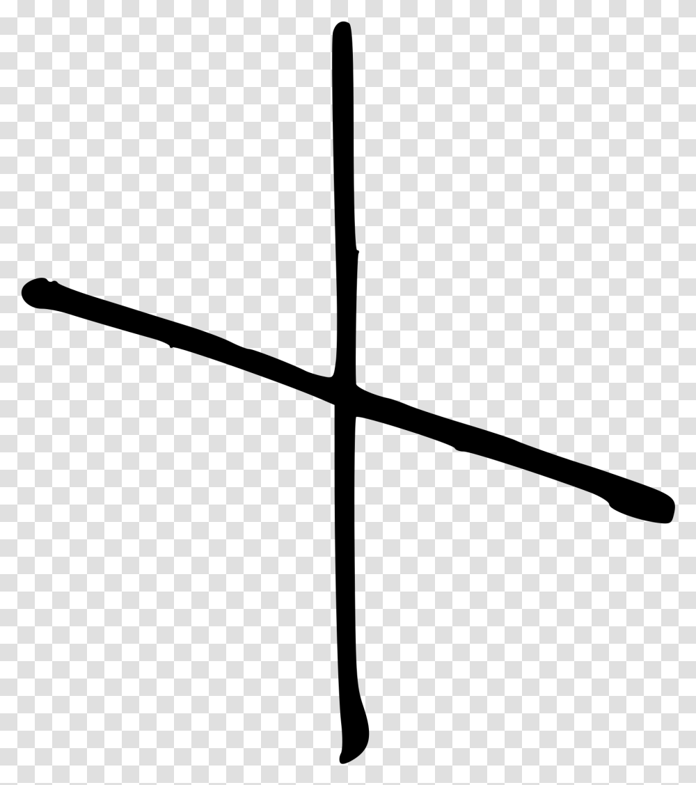 X Is A Cross Clip Arts For Web Thin X Clipart Black And White, Gray, World Of Warcraft Transparent Png