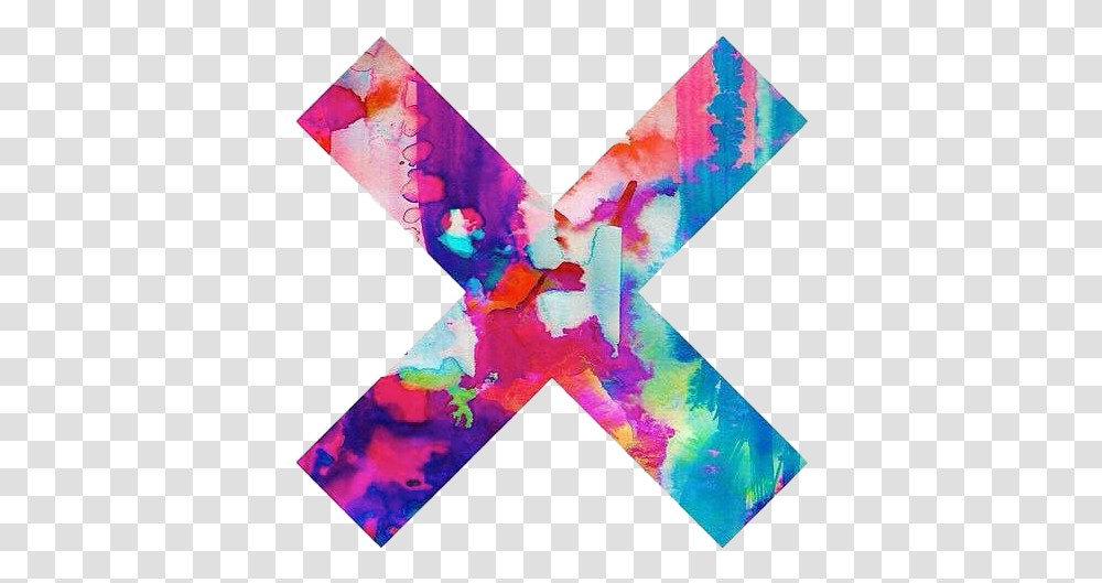 X Letter Colores X Letter Background, Art, Alphabet, Text, Collage Transparent Png