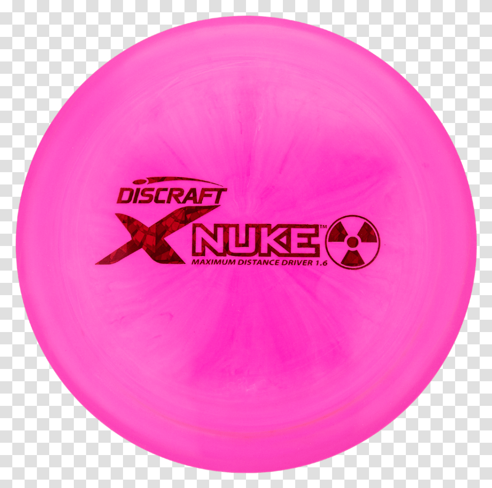 X Line Nuke Circle, Toy, Frisbee, Balloon Transparent Png