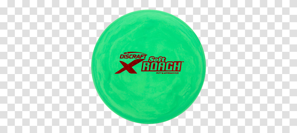 X Line Soft Roach Discraft, Ball, Balloon, Tennis Ball, Sport Transparent Png