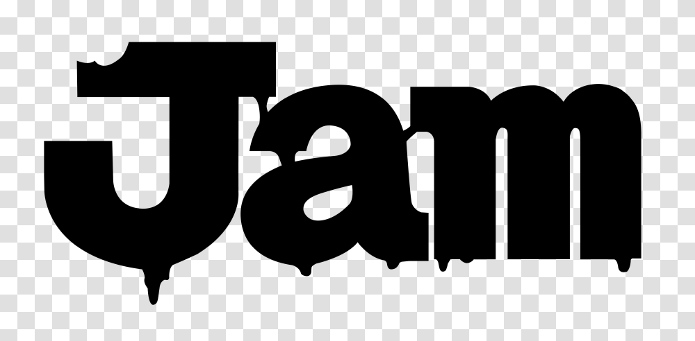 X Magazine Jam, Stencil, Logo Transparent Png