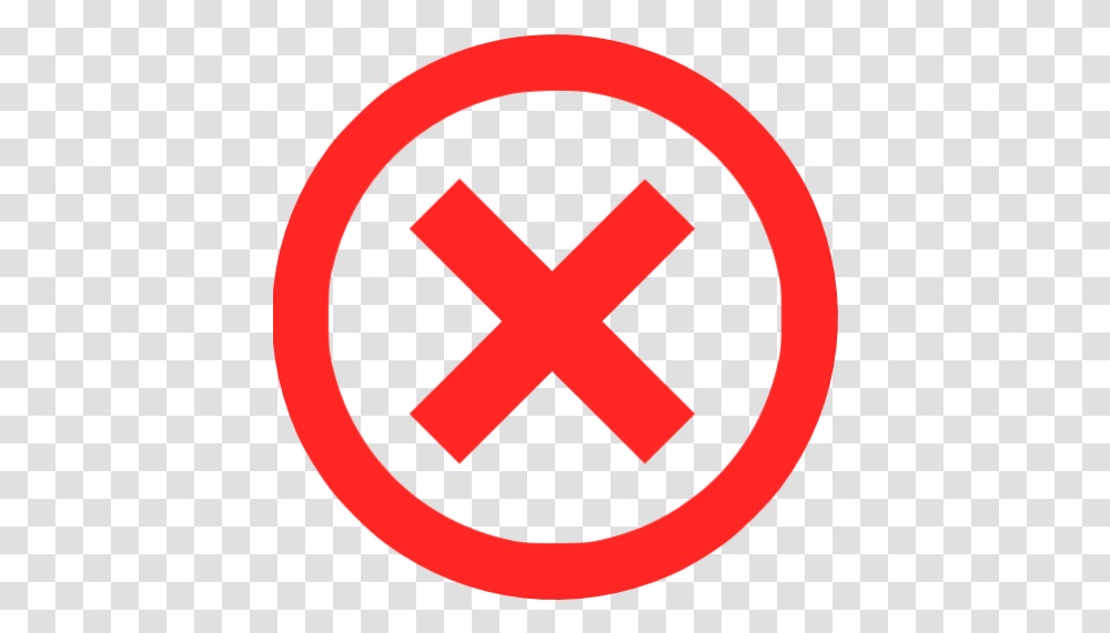 X Mark 02 Icons X, Logo, Symbol, Trademark, First Aid Transparent Png