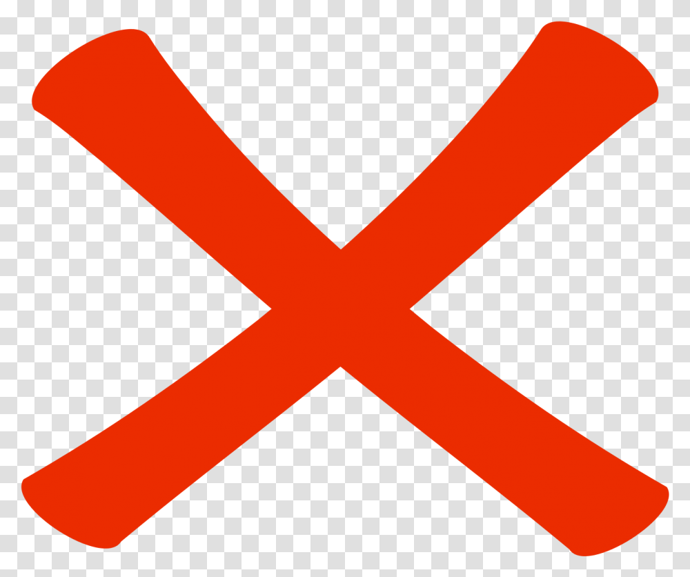X Mark Background X Mark, Logo, Trademark, First Aid Transparent Png