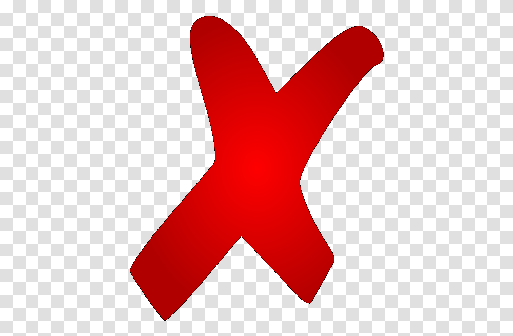 X Mark, Star Symbol, Logo, Trademark Transparent Png