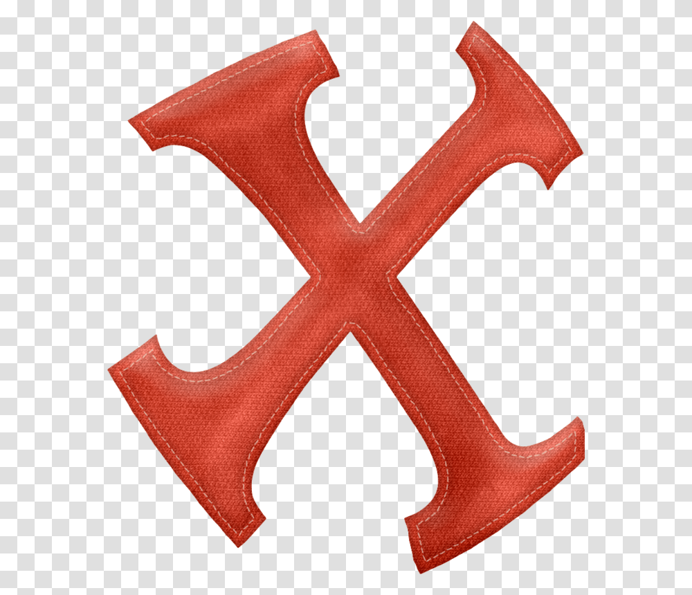 X Marks The Spot Clipart Clip Art Pirate X, Logo, Trademark, Sweater Transparent Png
